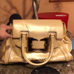 Gucci Ivory handbag